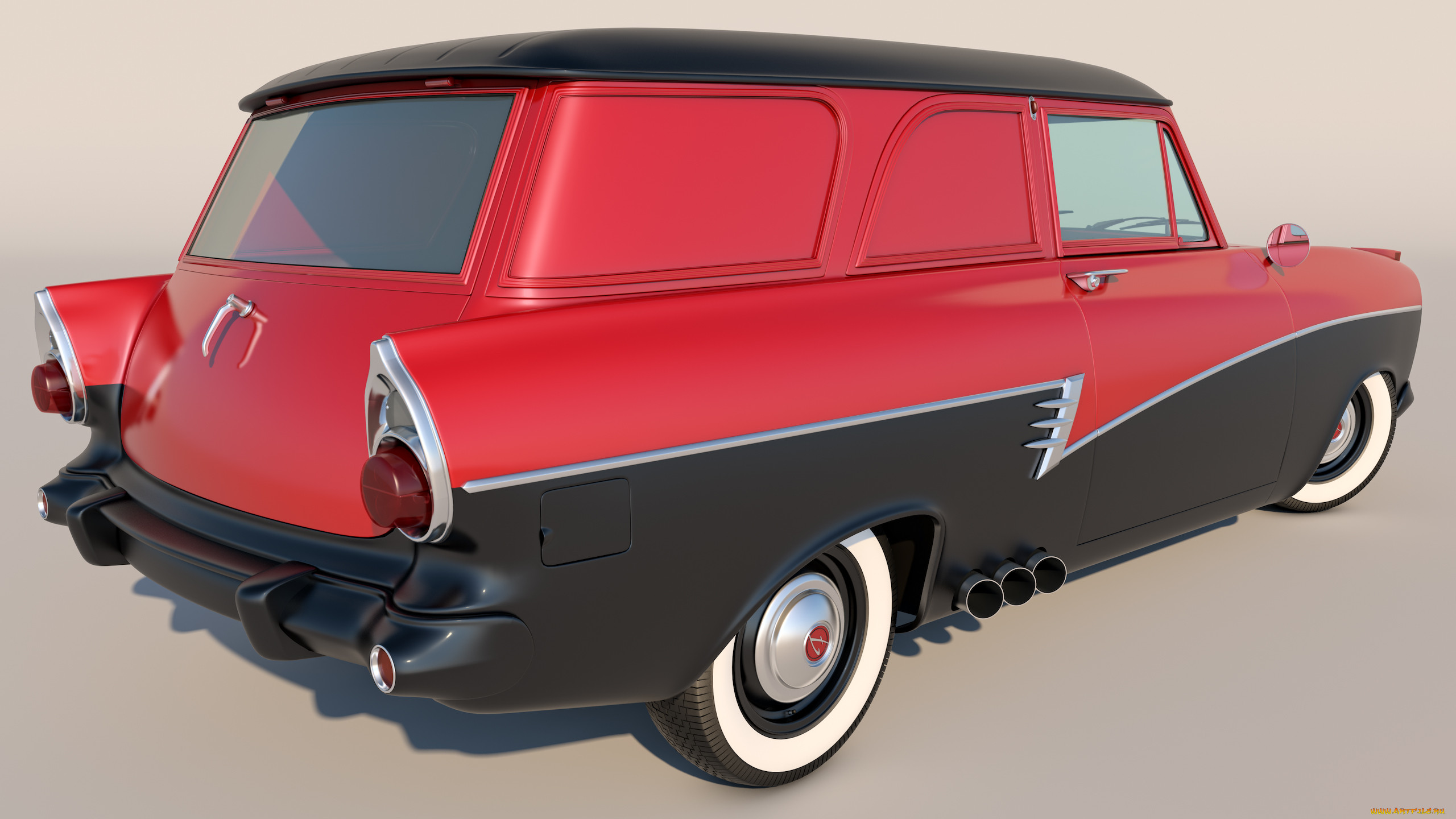 , 3, 1957, ford